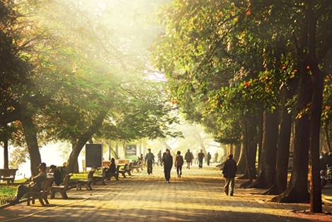 Bắc Bộ hửng nắng ấm, Hà Nội cao nhất 27 độ C