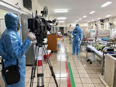 Kiến nghị tháo gỡ khó khăn cho DN thuộc lĩnh vực thông tin - truyền thông, báo chí