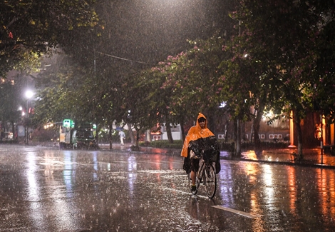 Miền Bắc nắng ấm trước khi đón thêm không khí lạnh