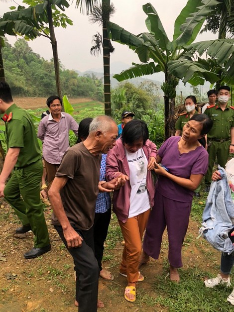 Tìm lại gia đình cho người phụ nữ sau 30 năm lưu lạc