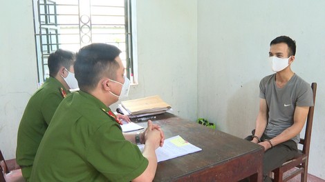 Làm ăn thua lỗ, vợ chồng cùng đi trộm