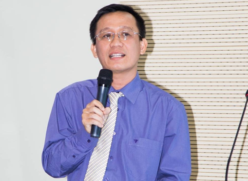 "Nghĩ mình phương diện quốc gia"