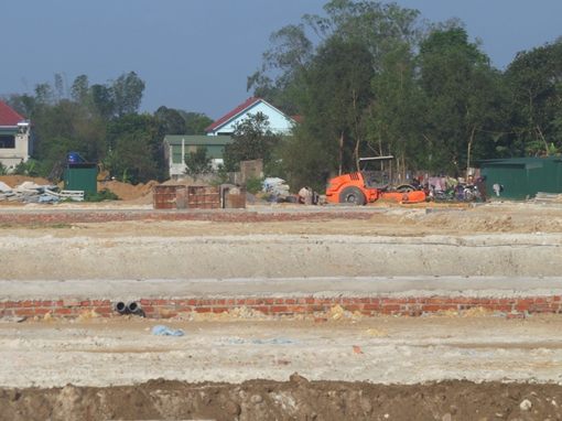 Cao tốc Bắc- Nam và “điểm nghẽn” trong công tác giải phóng mặt bằng