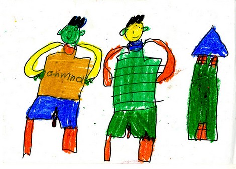 “Hửng nắng” và những góc nhìn khác về thế giới của những họa sĩ đặc biệt