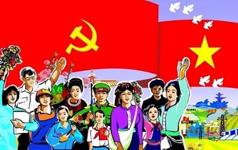 Điều chỉnh thời gian tiến hành Đại hội Đảng cho phù hợp với tình hình dịch bệnh