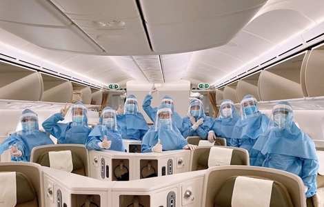 Việt Nam ngày càng nhận được nhiều lời ca ngợi của quốc tế