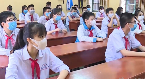 Giảm 1/3 đầu điểm kiểm tra học kỳ II đối với học sinh phổ thông