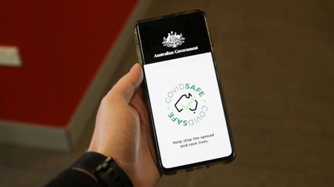 Người nhiễm COVID-19 ở Australia bị truy vết bằng smartphone