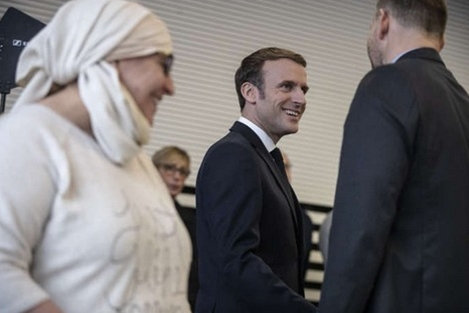 Nguy cơ về sự bành trướng của hồi giáo cực đoan trên đất Pháp