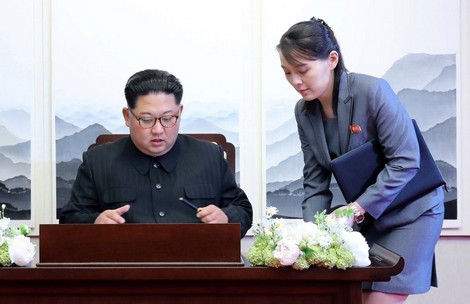 Kim Yo-Jong, biểu tượng cho ”quyền lực mềm” của nhà lãnh đạo Kim Jong-Un