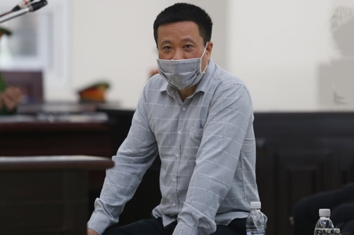 Hà Văn Thắm lĩnh thêm bản án 10 năm tù