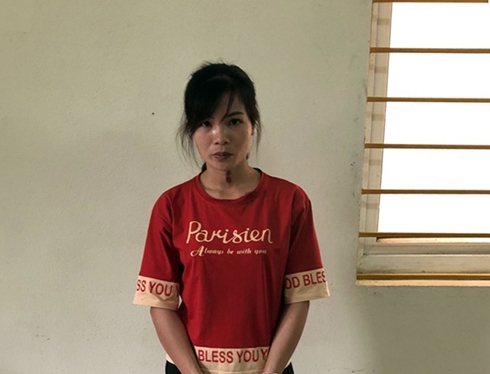 Cơn ghen kinh hoàng của một sơn nữ