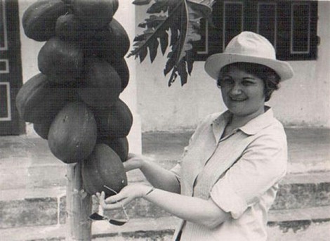 Người phụ nữ Liên Xô trong chiến tranh Việt Nam