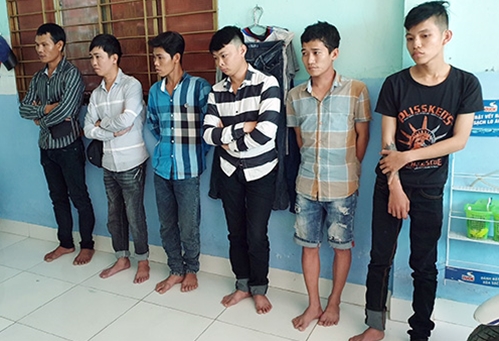 Ngăn chặn tội phạm băng nhóm vùng sông nước