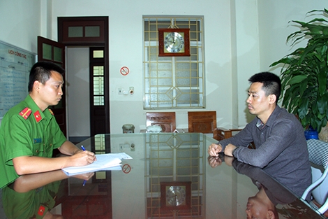 Bắt đối tượng truy nã vì hành vi giết người