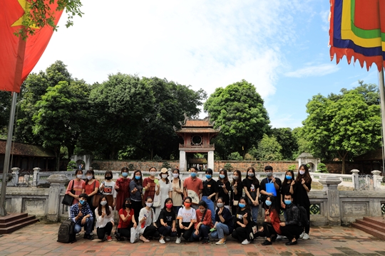 Các điểm tham quan ở Hà Nội ngày đầu đón khách trở lại