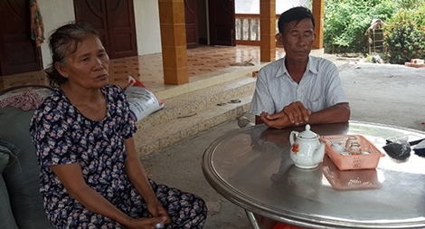 Quặn lòng nỗi đau trong gia đình 2 nữ nhân viên Bưu điện Cầu Voi