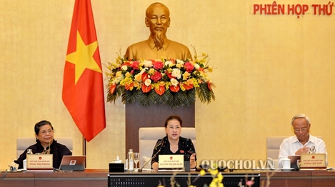 Sẽ miễn nhiệm Phó Thủ tướng Vương Đình Huệ và Trưởng ban Dân nguyện Nguyễn Thanh Hải