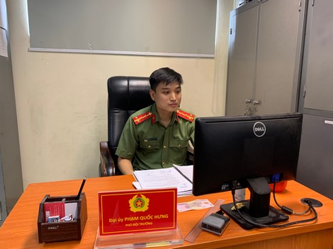 Chuyện một người chuyên phá án trên không gian mạng