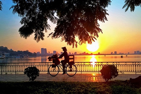 Nắng nóng tăng nhiệt trở lại, Bắc Bộ vọt lên 38 độ C