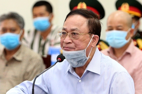 Cựu Thứ trưởng Nguyễn Văn Hiến được đề nghị giảm nhẹ đặc biệt