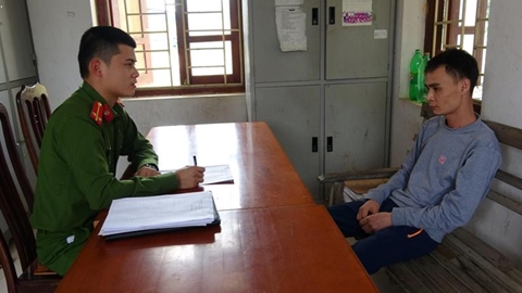 Bắt 10 đối tượng trong đường dây trộm cắp hơn 20 chiếc xe máy