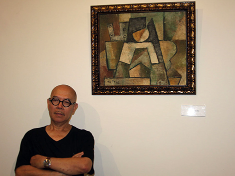 Cần một hành lang pháp lý để bảo vệ thị trường tranh Việt