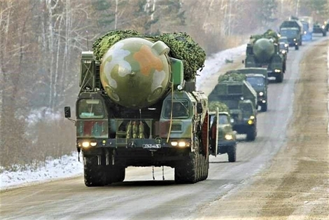 Nga - Mỹ và Hiệp ước START-3