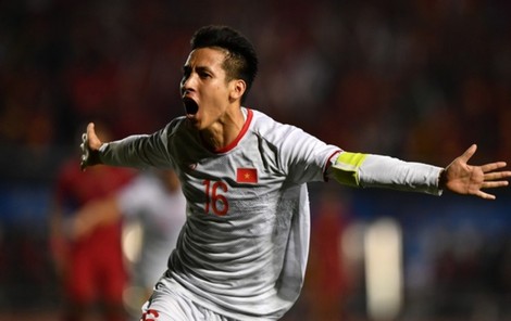 Quả bóng Vàng Đỗ Hùng Dũng: Thành công từ ý chí