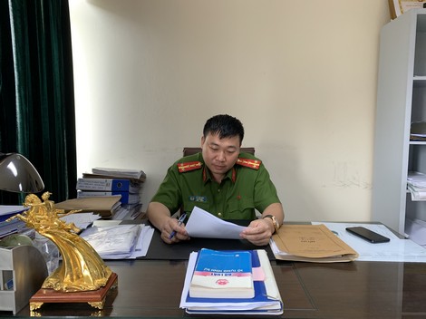 Chuyện nghề của một Cảnh sát kinh tế