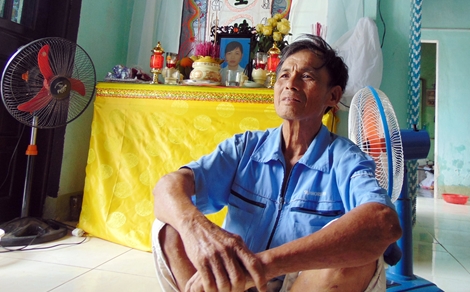 Bi kịch gia đình của cặp vợ chồng câm điếc