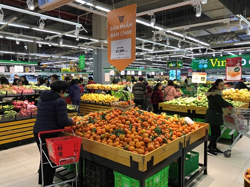 Kết nối cung cầu, thúc đẩy tăng trưởng kinh tế năm 2020