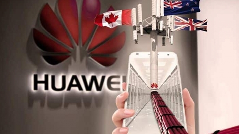 Mỹ đe nẹt đồng mình không được dùng 5G của Huawei