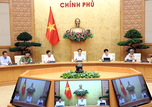 Thực hiện nghiêm phương án cách ly chuyên gia nước ngoài vào Việt Nam