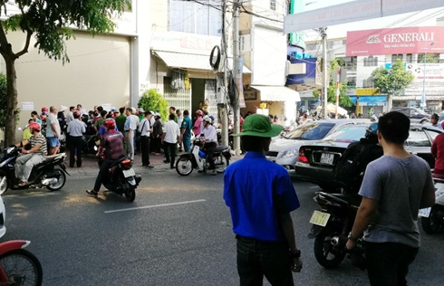 “Sập bẫy” góp vốn lãi suất cao