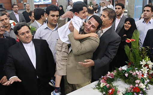 Số phận bi thảm của một người Iran bị cáo buộc làm điệp viên cho Mỹ