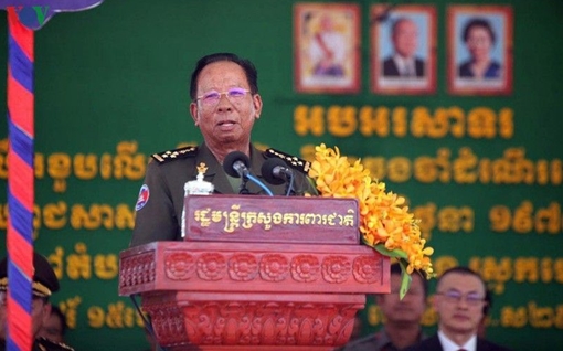 Kỷ niệm 43 năm Thủ tướng Campuchia sang Việt Nam tìm đường cứu nước