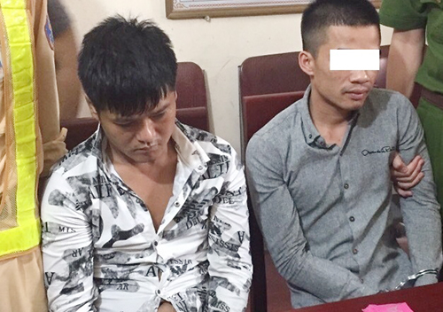 Chặn đường đi của 1 bánh heroin và 6.000 viên ma túy  