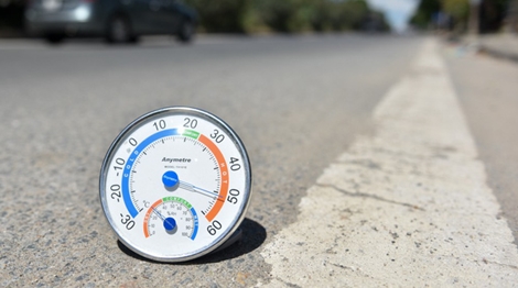 Bắc và Trung Bộ vẫn chìm trong "chảo lửa"