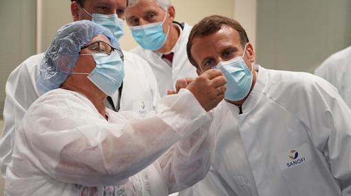 Cuộc chạy đua nhằm bảo đảm nguồn cung cấp vaccine COVID-19