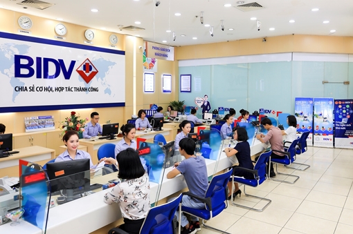 BIDV tiếp tục giảm lãi suất cho vay thêm 0,5%/năm kể từ ngày 1/7/2020