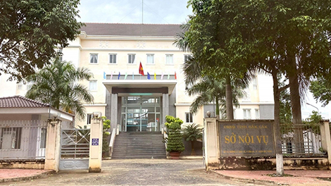 Cán bộ thanh tra Sở Nội vụ Đắk Lắk bị bắt, nghi tống tiền