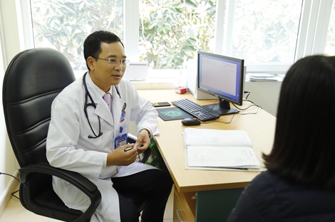 Bỏ dở phác đồ điều trị, nhiều người tái phát ung thư