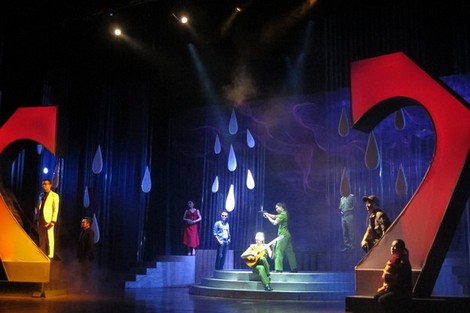 Sức hút từ một cuộc thi lớn