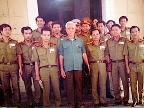 Những người góp phần làm nên "thương hiệu" SBC