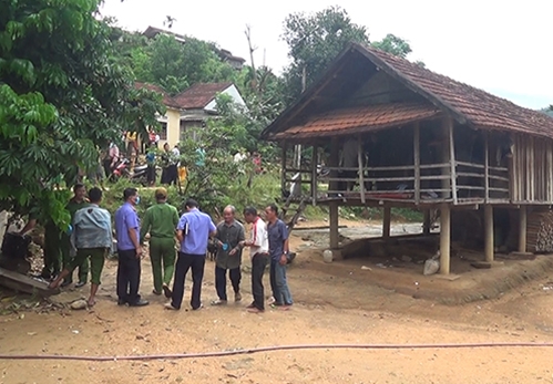 Bắt 3 đối tượng giết người do nghi kỵ "cầm đồ thuốc độc"