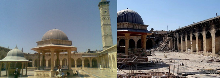 Khám phá Syria thời trước chiến tranh