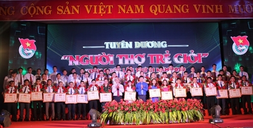 Người MobiFone được vinh danh “Người thợ trẻ giỏi toàn quốc năm 2020”