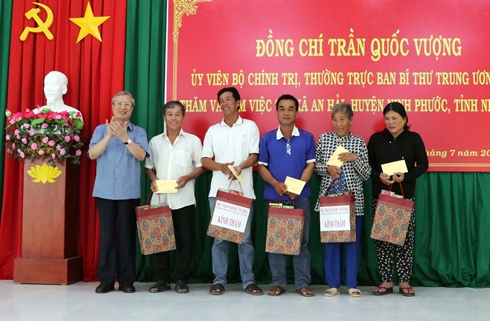 Phát huy tinh thần dám nghĩ, dám làm trên nguyên tắc tập trung dân chủ