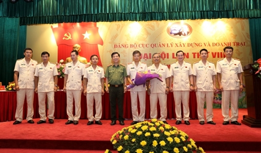 Phát triển bền vững tiềm lực hậu cần CAND 